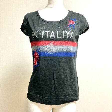 カッコいい彩りが見事 伊太利屋のカットソーを買取しました