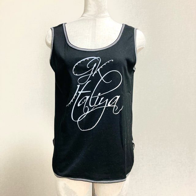 伊太利屋のカットソーを買取しました！綺麗なのにシャープさもある