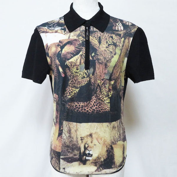 伊太利屋の半袖シャツを買取しました！ワイルドさも感じる