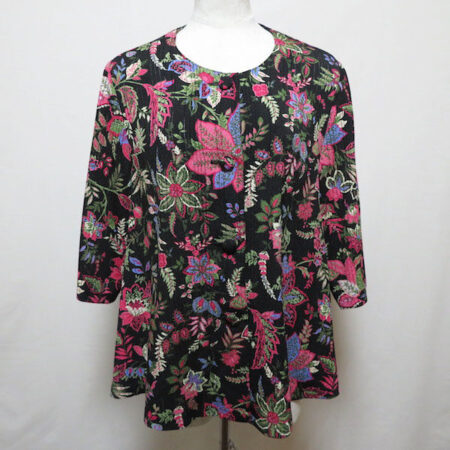 詩仙堂のカットソーを買取しました！豪華で落ち着いた絵柄