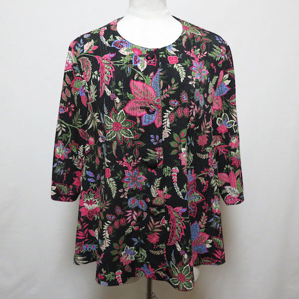 詩仙堂のカットソーを買取しました！豪華で落ち着いた絵柄