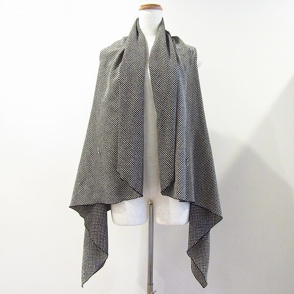 詩仙堂のジレを買取しました アクセントをつけるのにもおすすめ!