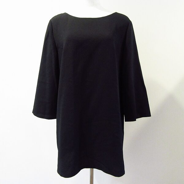 万能デザインが嬉しい 詩仙堂のチュニックを買取しました