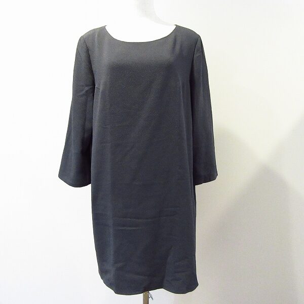 しっかり生地×ゆるっと着られる 詩仙堂のチュニックを買取しました