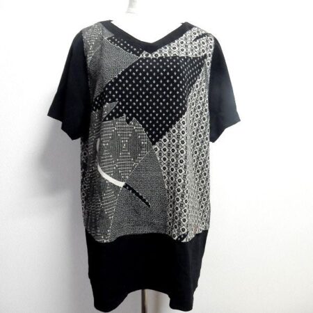 ワイドなデザインでリラックスしたおしゃれが実現！詩仙堂のチュニックを買取しました