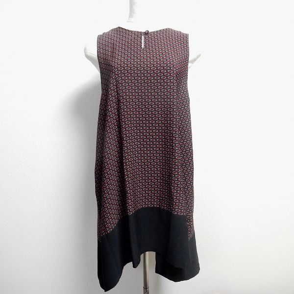 しっとりおしゃれができる！詩仙堂のチュニックを買取しました