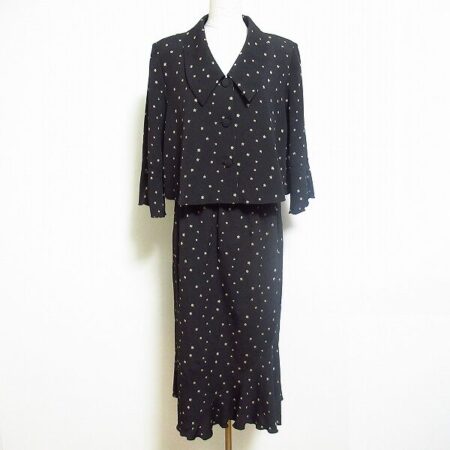 スイートさも際立つ 詩仙堂のセットアップを買取しました