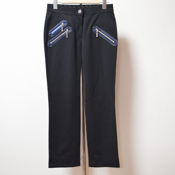 チャック部分が珍しい!伊太利屋のパンツを買取しました