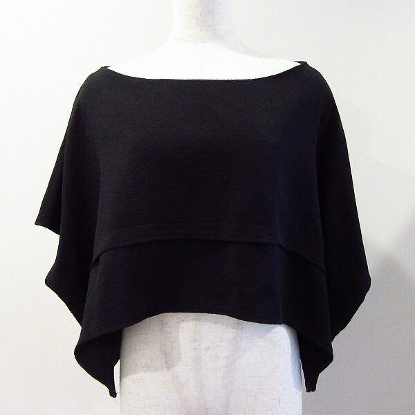 揺れるデザインが素敵 詩仙堂のカットソーを買取しました