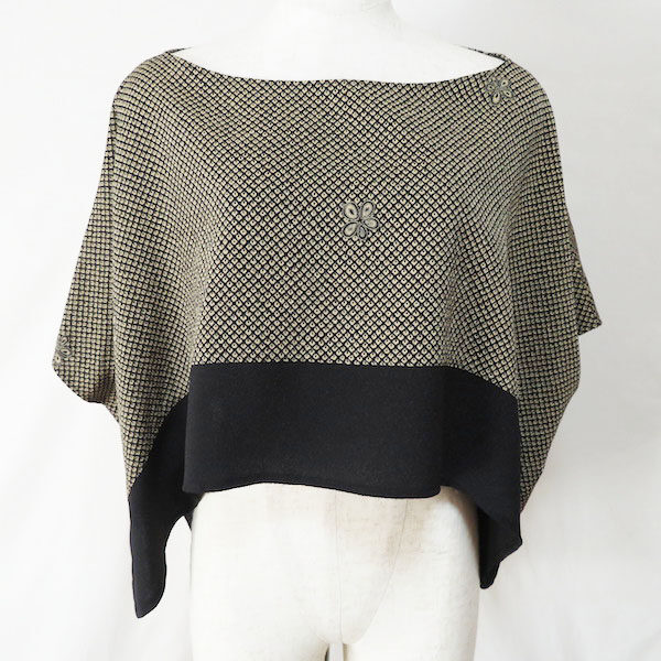 詩仙堂のカットソーを買取しました！変形デザインでこなれたコーデに