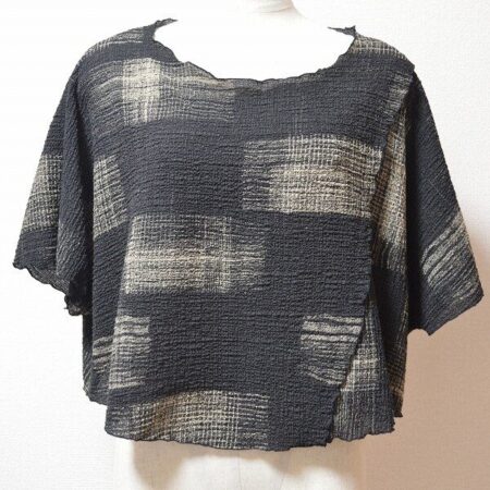 全体的に短めですっきり 詩仙堂のカットソーを買取しました