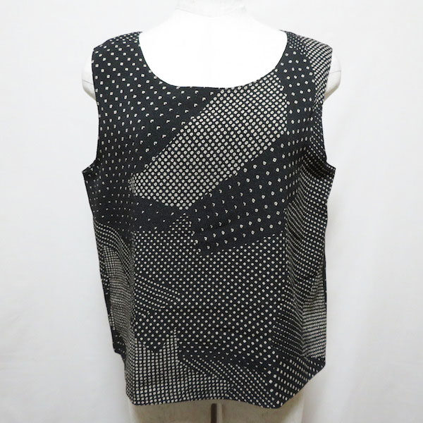 詩仙堂のノースリーブを買取しました｜可愛らしさもある