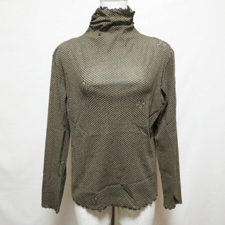 詩仙堂のカットソーを買取しました！程よくピンとしたデザイン