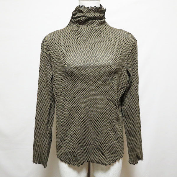 詩仙堂のカットソーを買取しました！程よくピンとしたデザイン