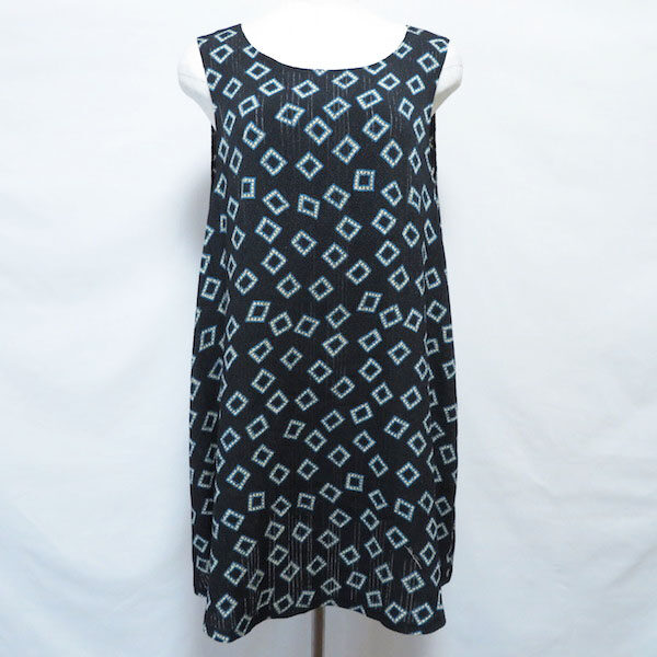 詩仙堂のチュニックを買取しました！アートな柄がポップ