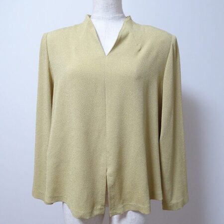 詩仙堂のカットソーを買取しました！やさしいベージュに包まれる