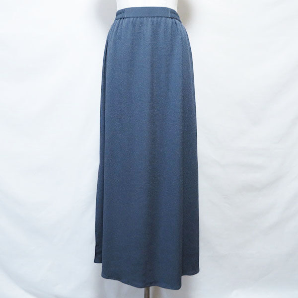 2枚重ね風がおしゃれ！詩仙堂のスカートを買取しました