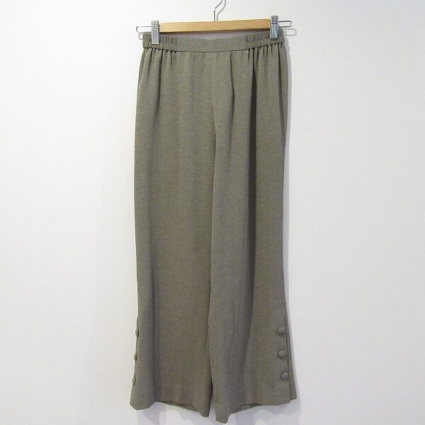 詩仙堂のパンツを買取しました！心休まる色合い