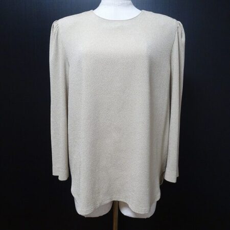 シンプルなのに落ち着きがある 詩仙堂のカットソーを買取しました