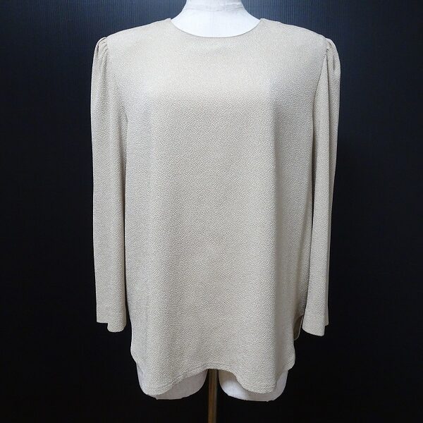 シンプルなのに落ち着きがある 詩仙堂のカットソーを買取しました