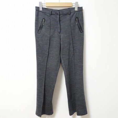 センタープレスも効いてる 伊太利屋のレギンスパンツを買取しました