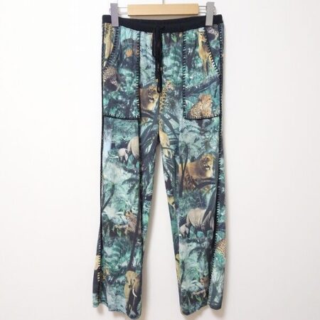 伊太利屋のパンツを買取しました！アニマルのカッコよさが光る
