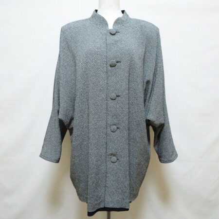 詩仙堂のコートを買取しました！しっかり丈も嬉しい