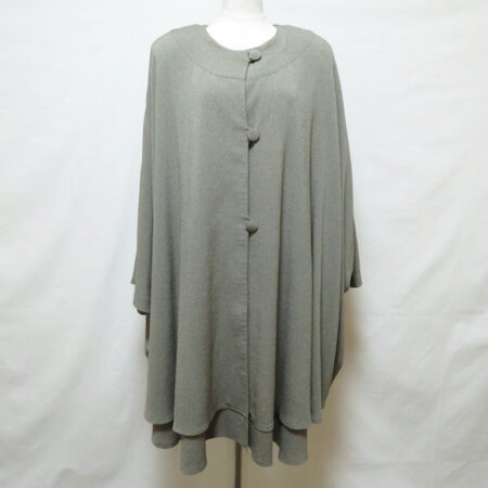 詩仙堂のコートを買取しました！ストンと落ちる感じが素敵