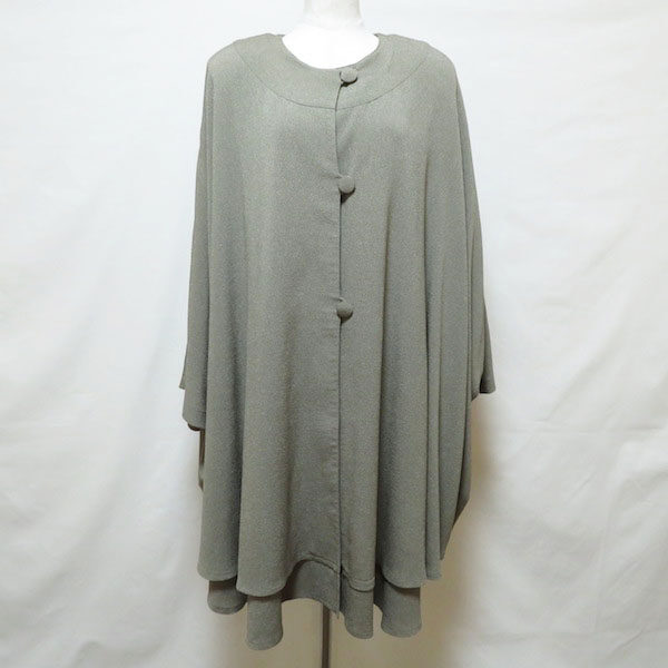 詩仙堂のコートを買取しました！ストンと落ちる感じが素敵