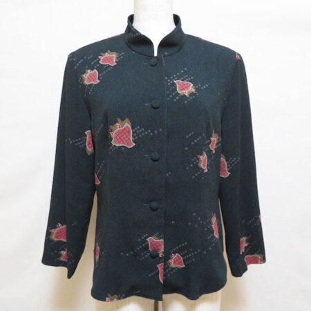 詩仙堂のジャケットを買取しました！マオカラーが綺麗にカッコよく決まる