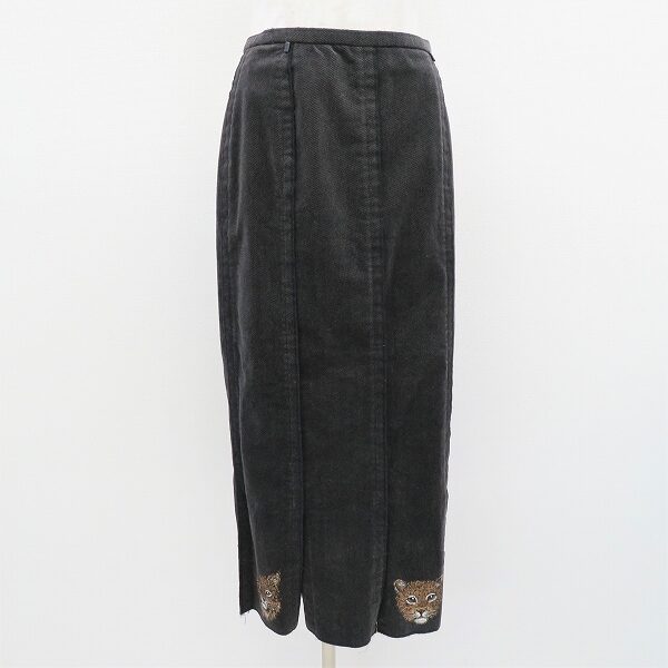 伊太利屋のスカートを買取しました！裾のアニマルが可愛い