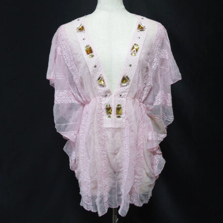 色っぽさも出せる 伊太利屋のチュニックを買取しました