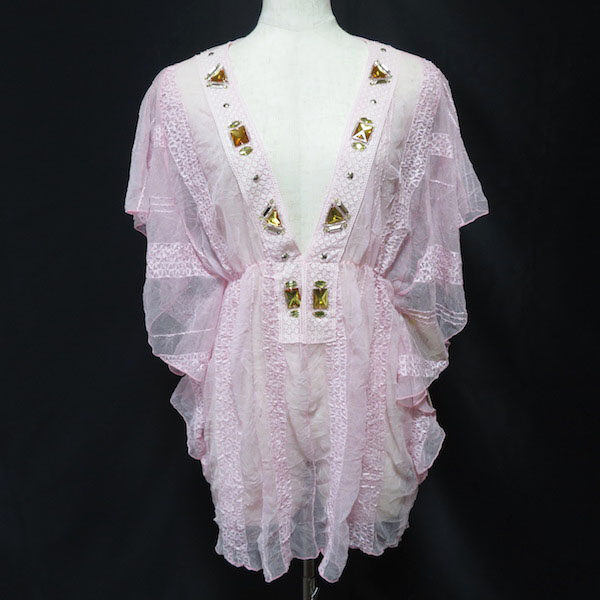 色っぽさも出せる 伊太利屋のチュニックを買取しました