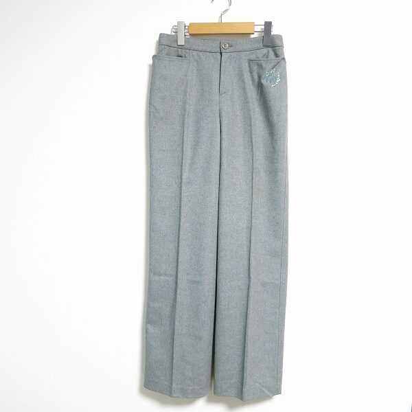 伊太利屋のパンツを買取しました！真ん中ラインに委ねられる