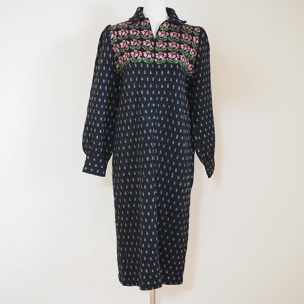 斉藤都世子の可愛らしさが健在 ワンピースを買取しました