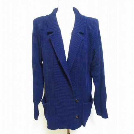 シャキッと締まるジャケット！斉藤都世子のアイテムを買取しました