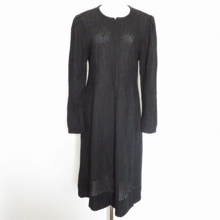 しなやかなスタイルに 斉藤都世子のワンピースを買取しました