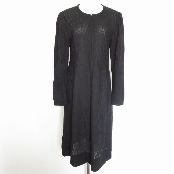 しなやかなスタイルに 斉藤都世子のワンピースを買取しました