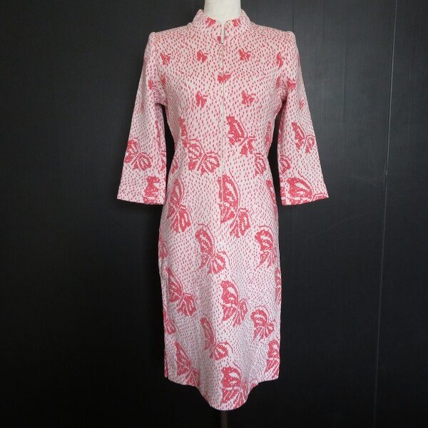 愛くるしさも表現！斉藤都世子のワンピースを買取しました