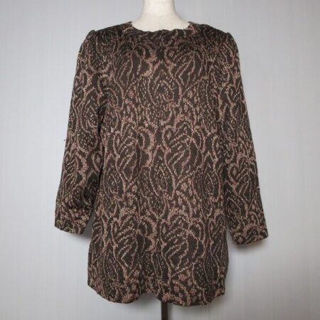 斉藤都世子のニットを買取しました！優雅な雰囲気に