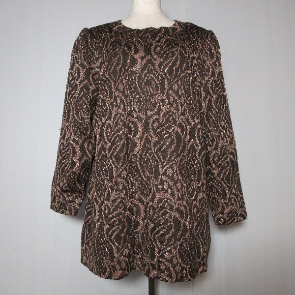 斉藤都世子のニットを買取しました！優雅な雰囲気に