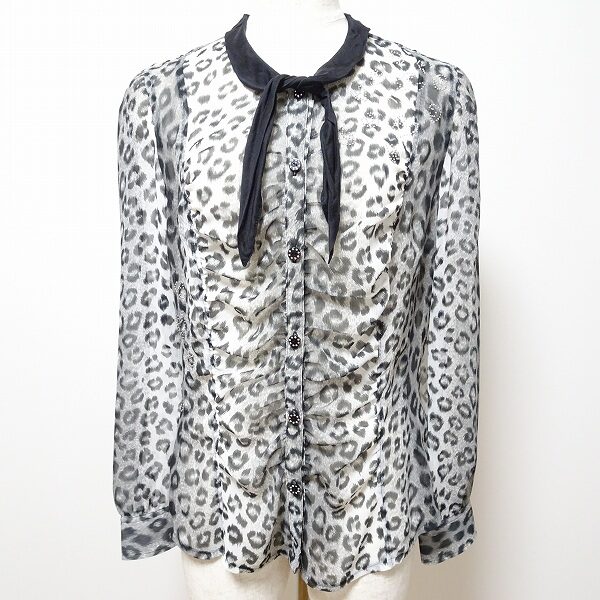 イメチェンは買取から！伊太利屋のシャツを買取いたしました