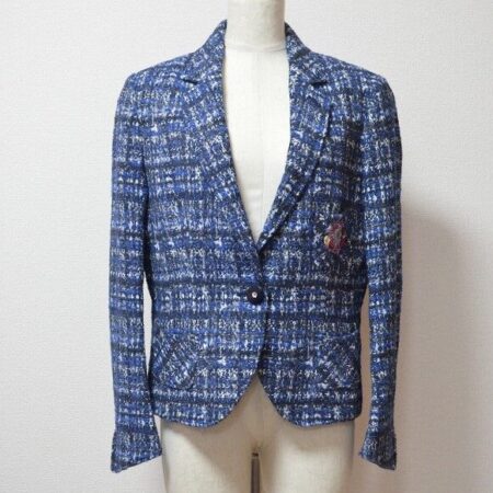 伊太利屋のジャケットをお買取！可愛らしさもあるジャケット