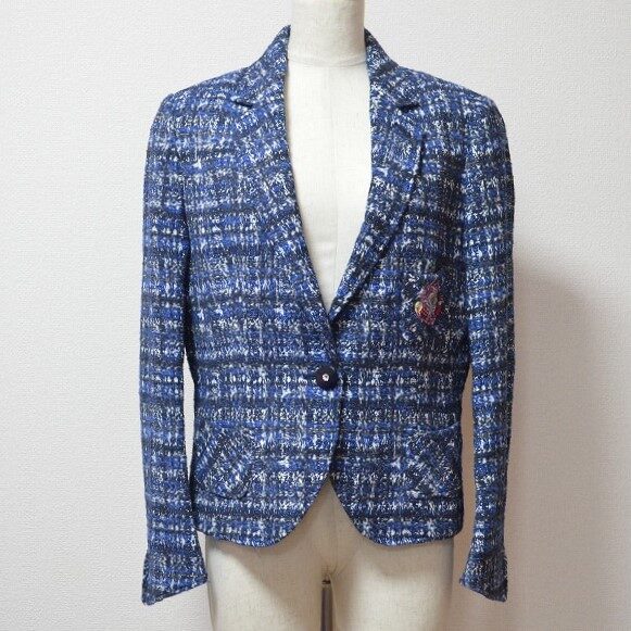 伊太利屋のジャケットをお買取！可愛らしさもあるジャケット