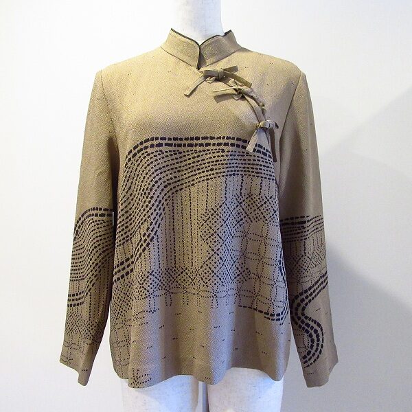 詩仙堂のカットソーを買取しました！モックネックがレア