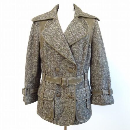 ミセスに強い買取、伊太利屋のジャケットを買取いたしました