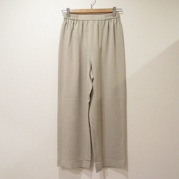 スカートっぽくもなる 詩仙堂のパンツを買取しました