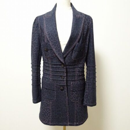 聡明な雰囲気もある 伊太利屋のジャケットを買取しました