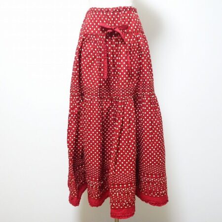 可愛らしさが凝縮した ピンクハウスのスカートを買取しました