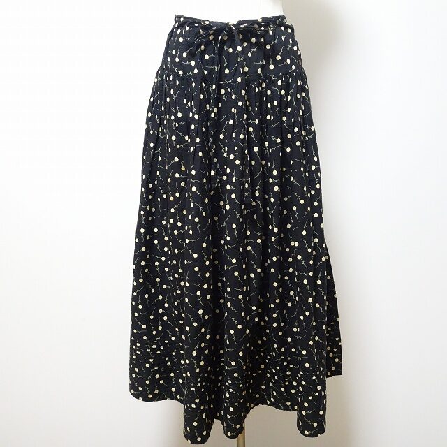 ピンクハウスを買取しました！黒と白のバランスがいい